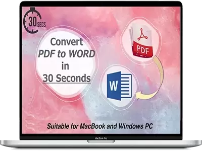How to Convert PDF to word as you can freely edit, copy, and past