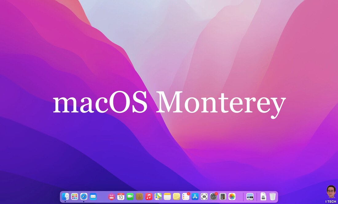 Where and How to download macOS Monterey beta version ?