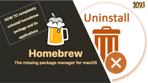 How to completely uninstall homebrew without leaving any leftover files