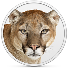 OS X 10.8 Mountain Lion download link