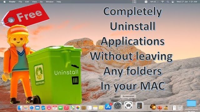 Clean Up the Leftover Files after applications uninstall - free - fast