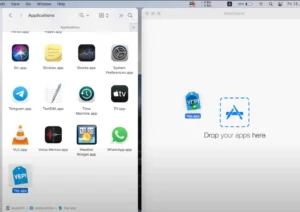 uninstall apps