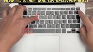 Start Mac in Recovery Mode