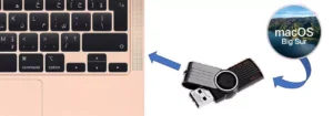 create a bootable Big Sur USB installer