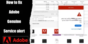 disable adibe genuine service
