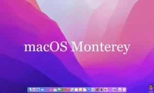 macos monterey desktop background