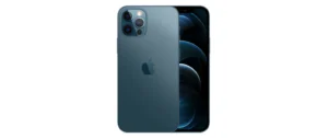 iPhone 12 Pro Pacific Blue