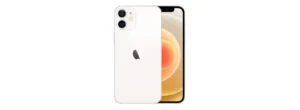 iPhone 12 mini white