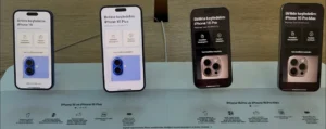 iPhone 16 Models comparison