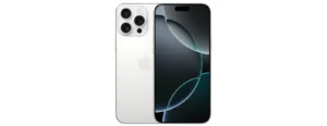 iPhone 16 Pro Max White Titanium