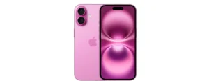 iPhone 16 pink