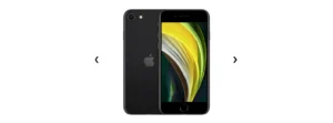 iPhone SE (2nd gen) Black