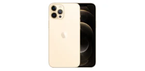 iPhone 12 pro max gold