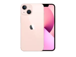 iPhone 13 mini pink