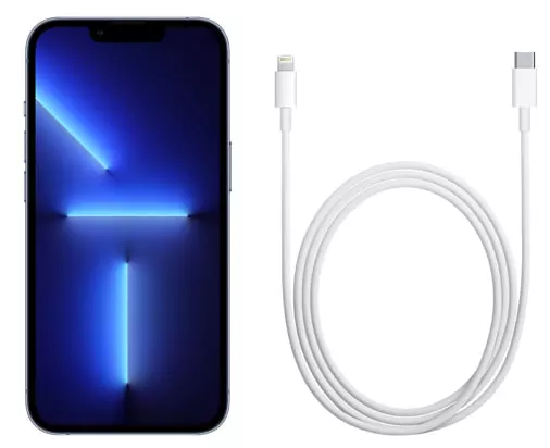 iphone 13 pro max box content
