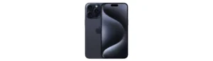 iphone 15 pro blue titanium