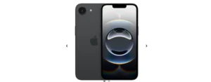 iphone 16e black
