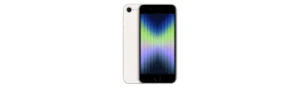 iphone SE 3rd gen starlight