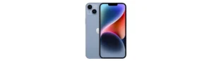iPhone 14 plus blue