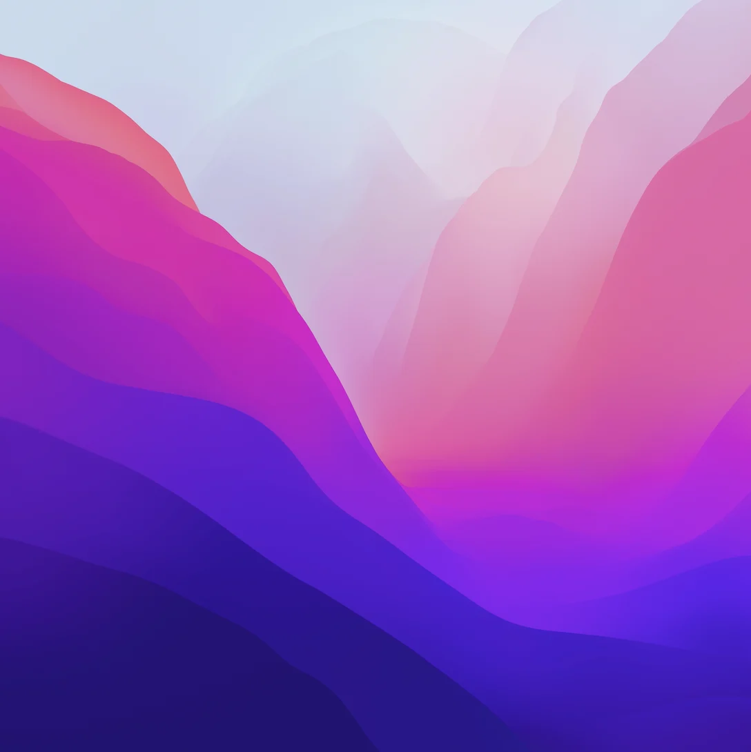 macOS Monterey wallpaper