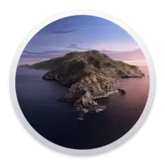 macos catalina logo