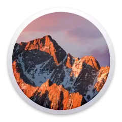 macos sierra logo