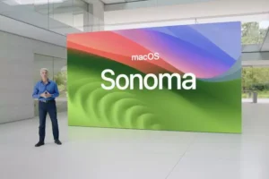 macOS Sonoma release