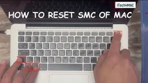 Reset NVRAM PRAM of MAC