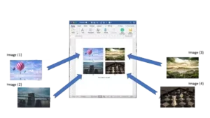 add images to word