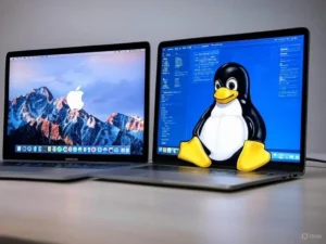 linux vs macOS comparison