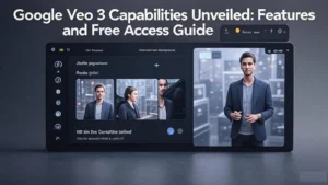 Google Veo 3 capabilities article