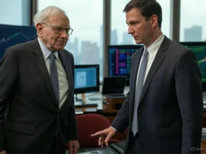 Warren Buffett Steps Down2