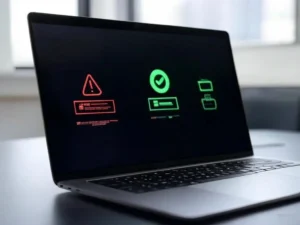 macOS sequoia reported errors