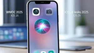 iOS 26 WWDC expected features