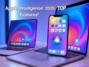 The 7 Best Apple Intelligence Features in 2025