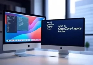 What is OpenCore Legacy Patcher SIMPLY