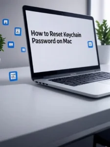 How to Reset Keychain Password on Mac