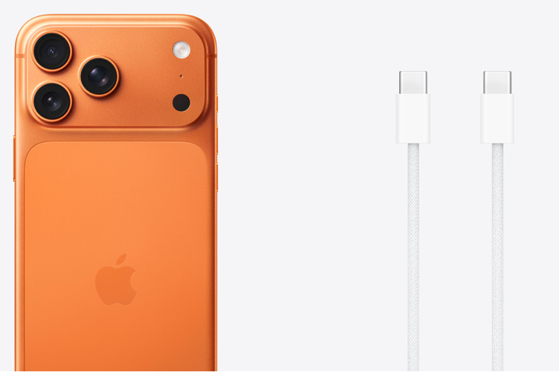 iPhone 17 pro max box content