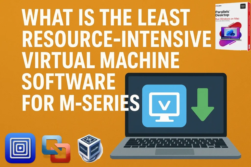 virtual machine with minimum resources