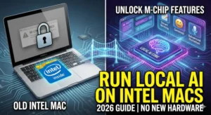 Run Local AI on Intel Macs Get M-Chip Features on Unsupported Hardware