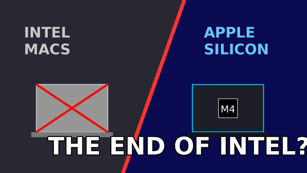 Why macOS 26 Tahoe is the Final Chapter for Intel Macs? – ITECH4MAC