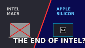 Why macOS 26 Tahoe is the Final Chapter for Intel Macs (And What You Should Do)