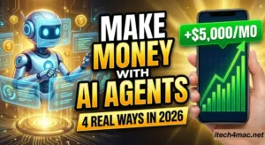 steps to Make Money with AI Agents?