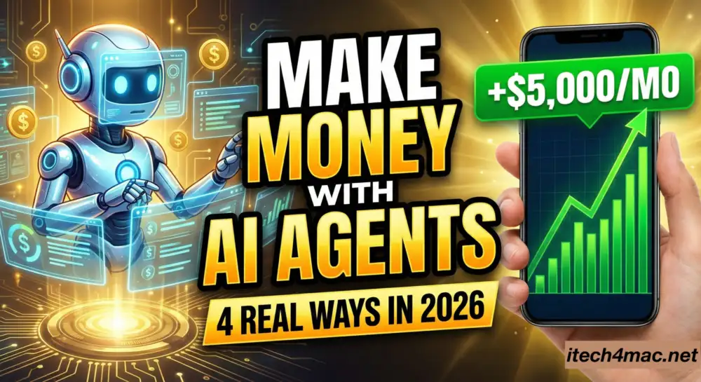 steps to Make Money with AI Agents?