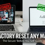 Reset ANY Mac Before Selling It
