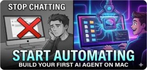 Start Automating: How to Build Your First AI Agent on Mac using NanoClaw & Sonnet 5