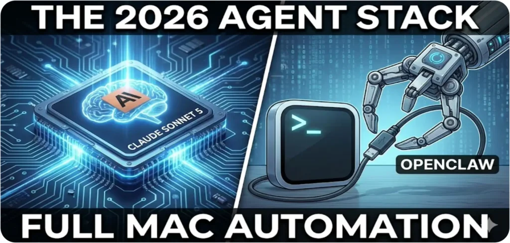 The 2026 Agent Stack: How to Connect Claude Sonnet 5 to OpenClaw for ...