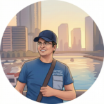Sherif Eid Content creator image