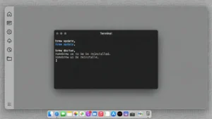 How to Restore Homebrew After macOS Tahoe 26 Update Wipes It (Relocated Items Fix – 2026 Guide)