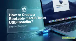a Bootable macOS Tahoe USB Installer